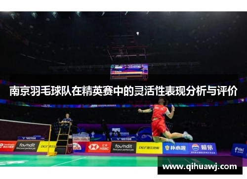 南京羽毛球队在精英赛中的灵活性表现分析与评价