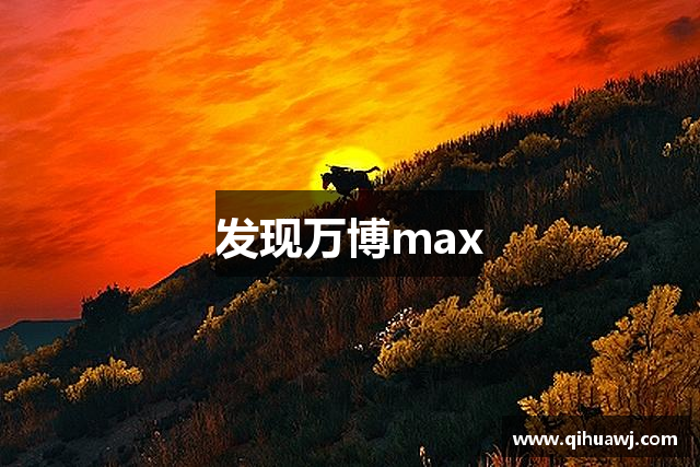 发现万博max